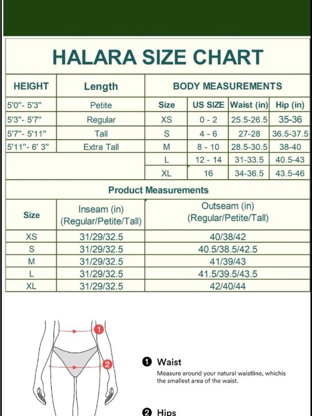Halara high waist tummy control mauve pocket 7/8 shaping NWT legging women Small - Picture 7 of 7